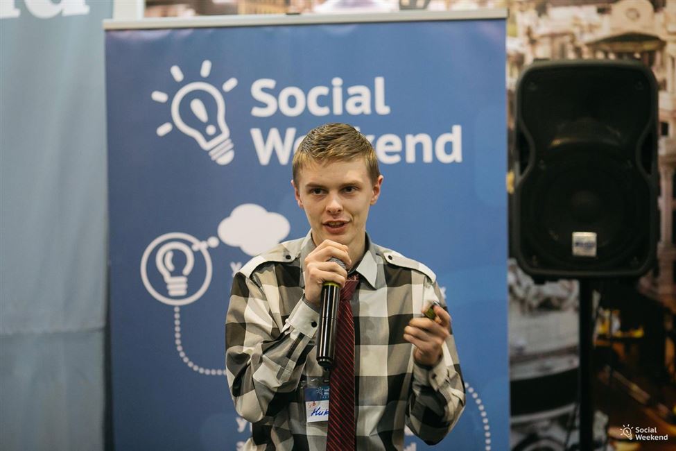 Social Weekend Hackathon 18-19