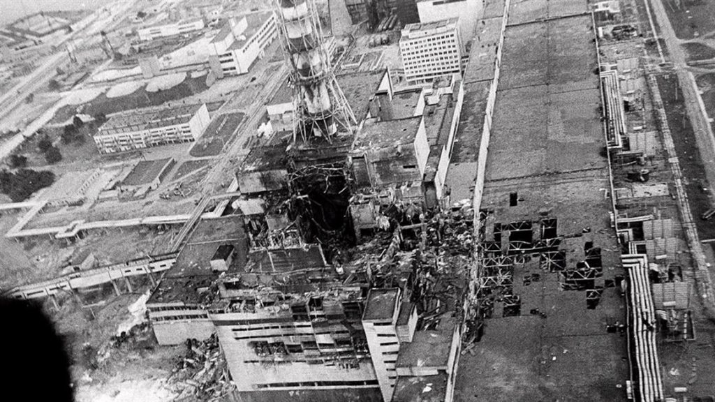 День Чернобыльской трагедии