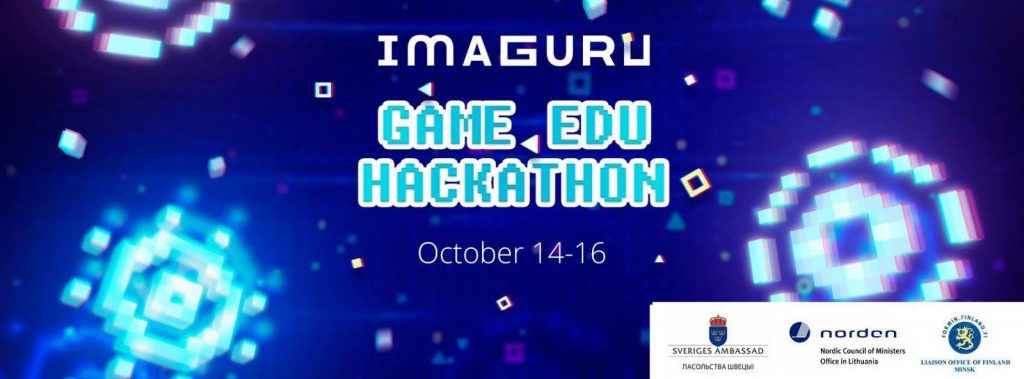 IMAGURU GAME EDU HACKATHON