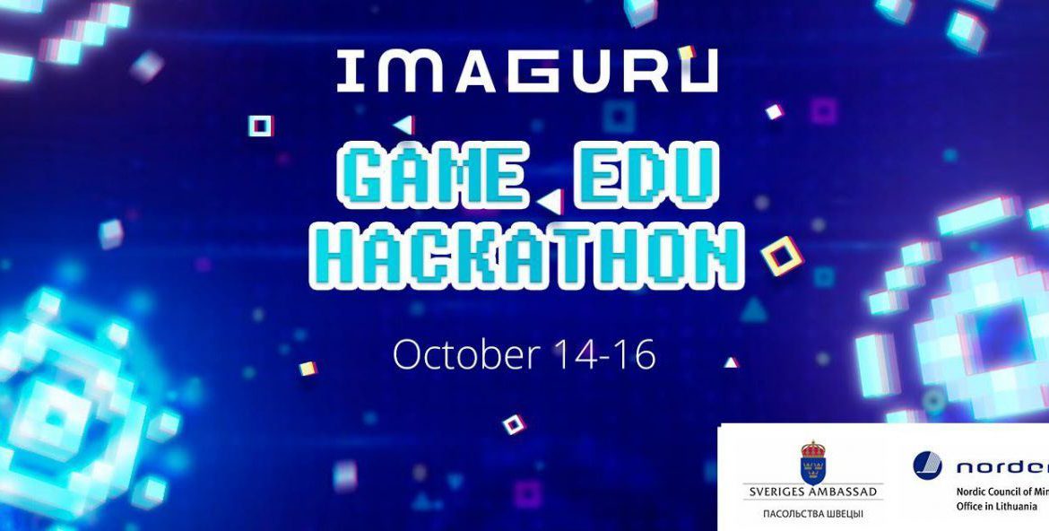 IMAGURU GAME EDU HACKATHON