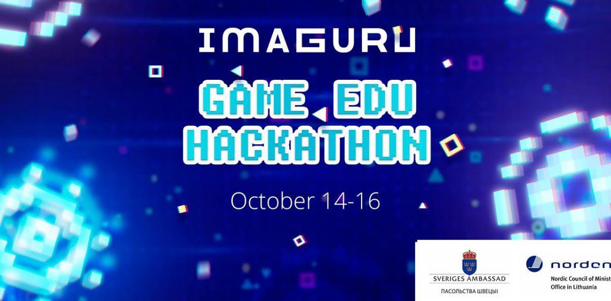 IMAGURU GAME EDU HACKATHON