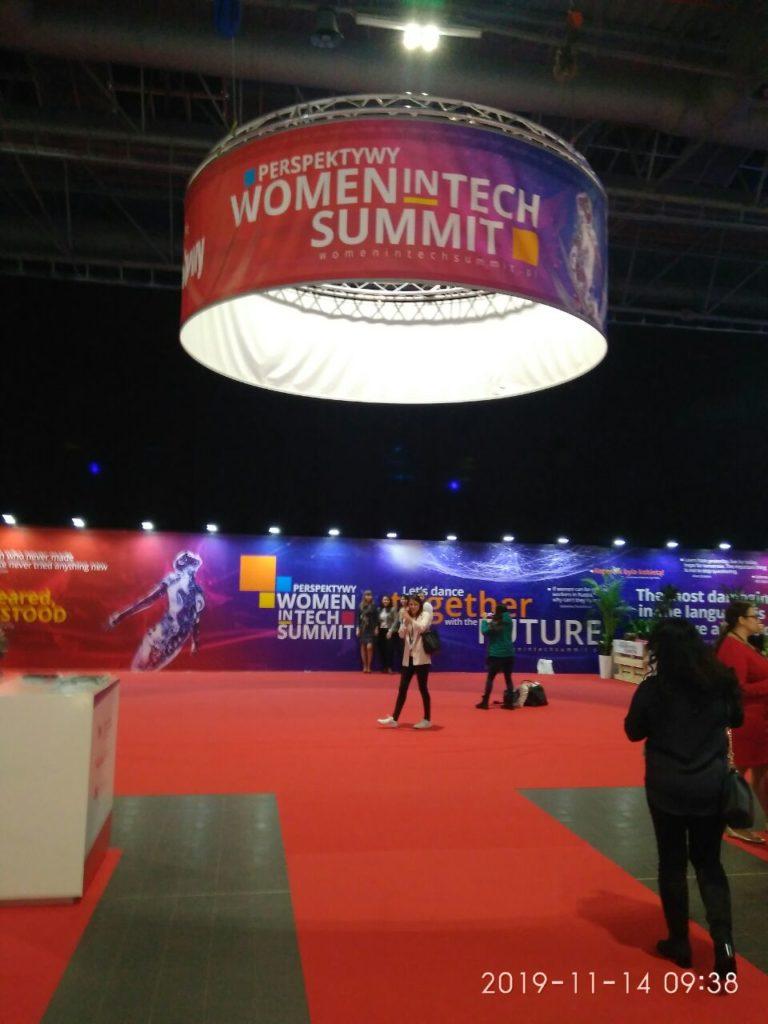 Women in Tech Summit - 2019